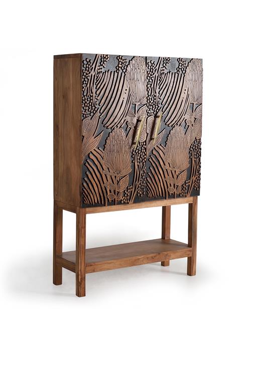 MUEBLE BOTELLERO
